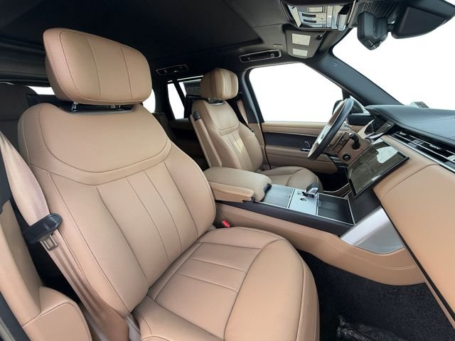 New 2026 Santorini Black Land Rover Autobiography image 16