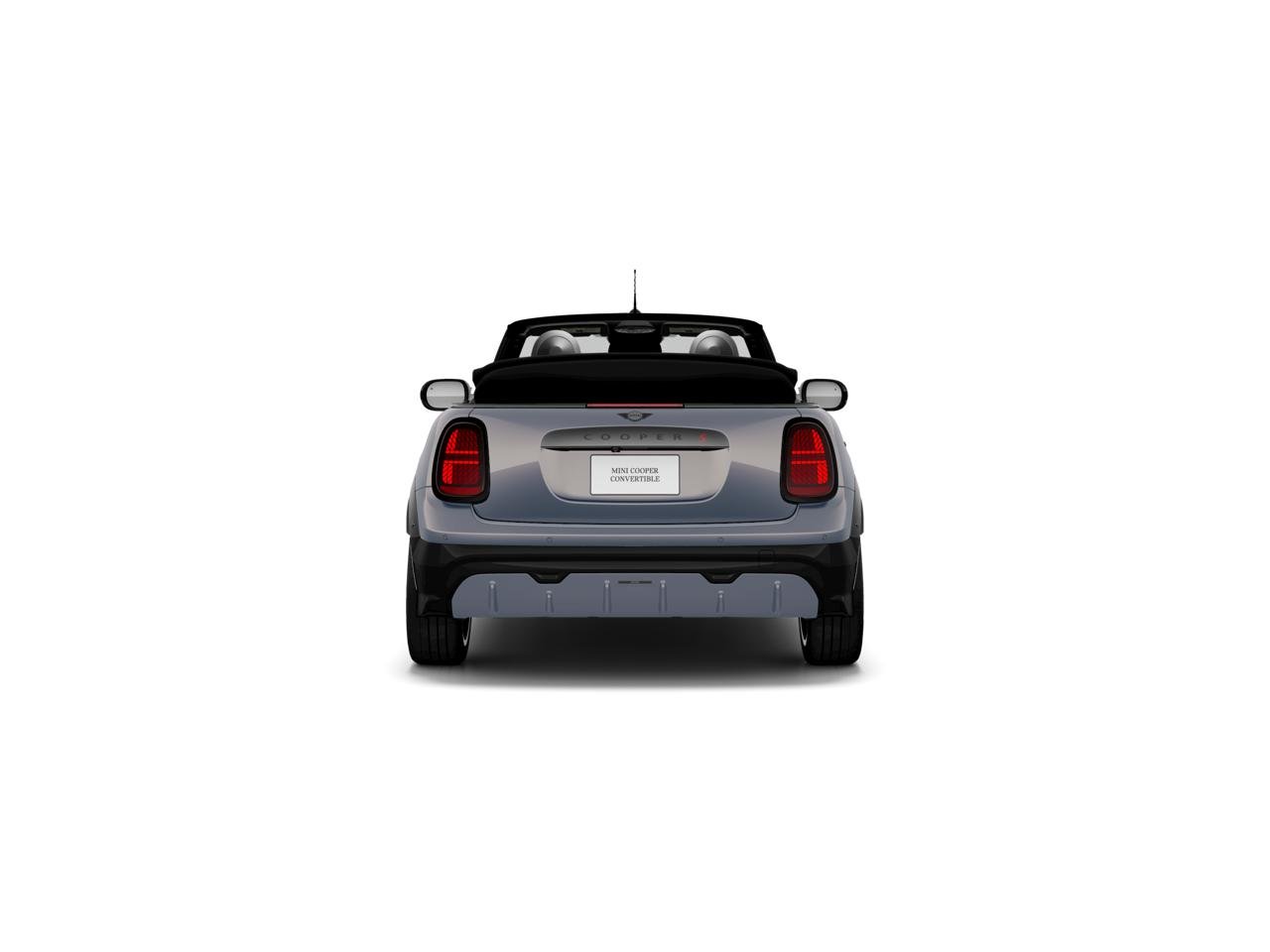 New 2026 Copper Grey Metallic MINI ICONIC image 5