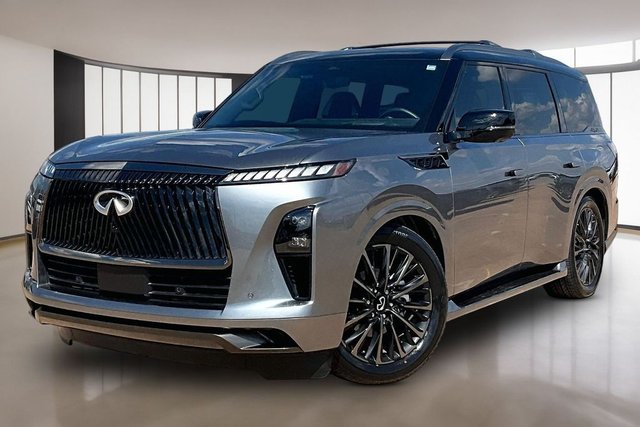 2025 INFINITI QX80 AUTOGRAPH
