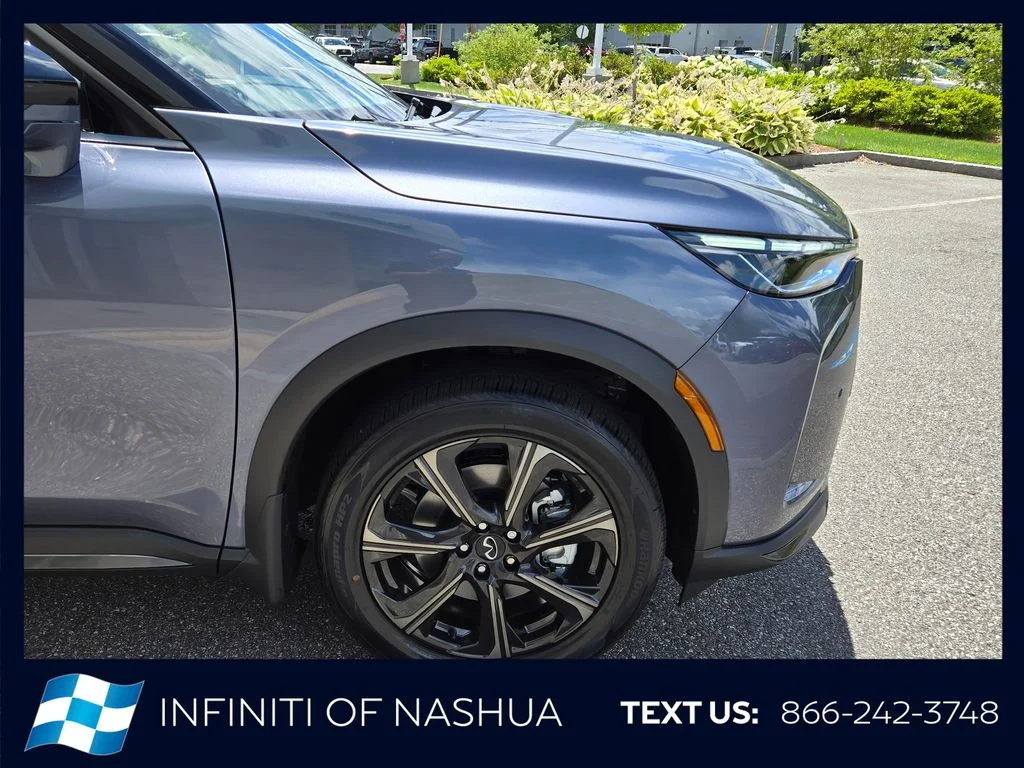 New 2027 2T MNBW BLUE INFINITI Autograph AWD image 15