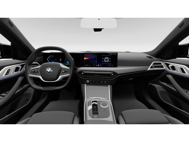 New 2026 Jet Black BMW eDrive40 image 10
