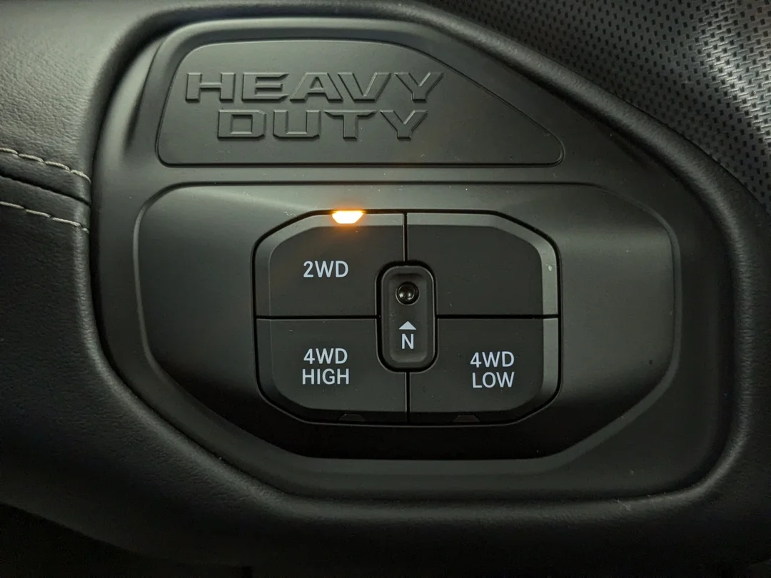 Certified Used 2026 Black RAM Limited Mega Cab - - 4x4 - Night Edition - Matte Black Wrap - Harman Kardon Audio & More! image 20