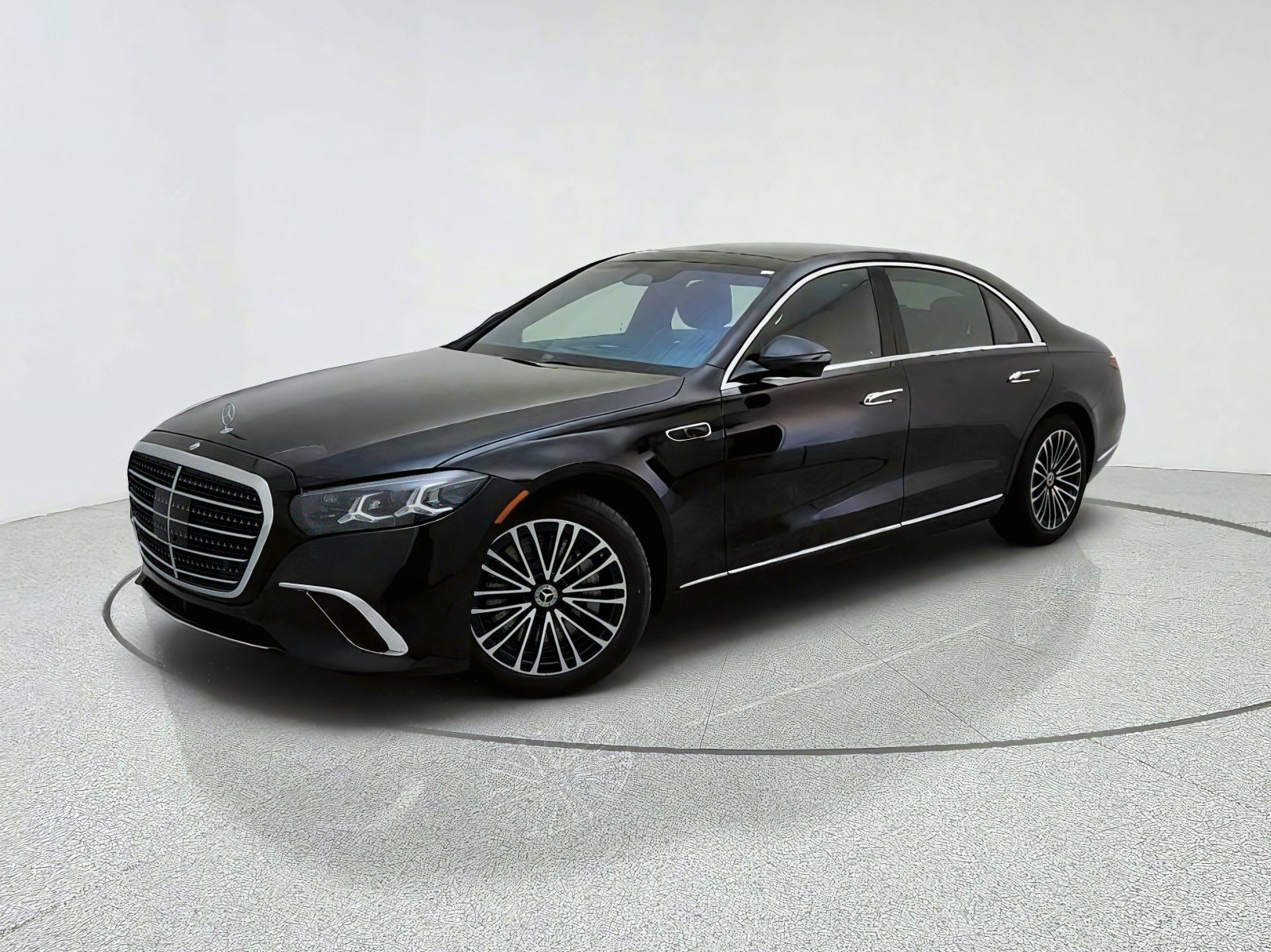 2027 Mercedes-Benz S-Class