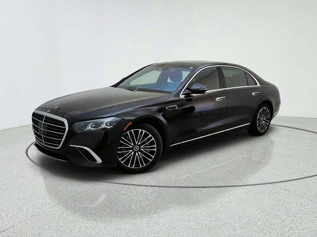 2027 Mercedes-Benz S-Class S 500 4MATIC® Sedan
