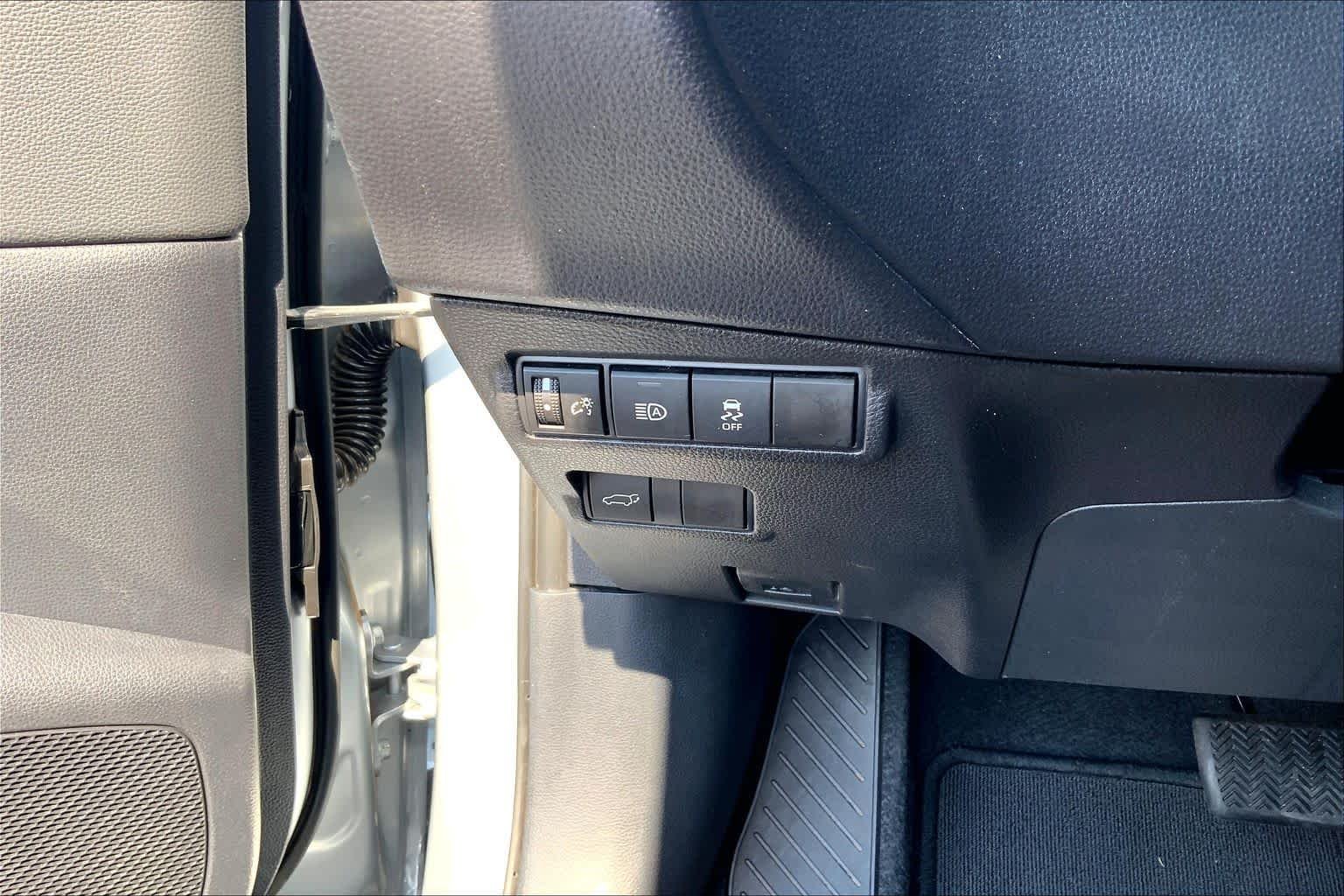 Used 2026 Sonic Silver Toyota XLE image 36