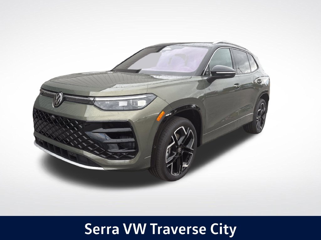 2027 Volkswagen Tiguan Highline Turbo R-Line
