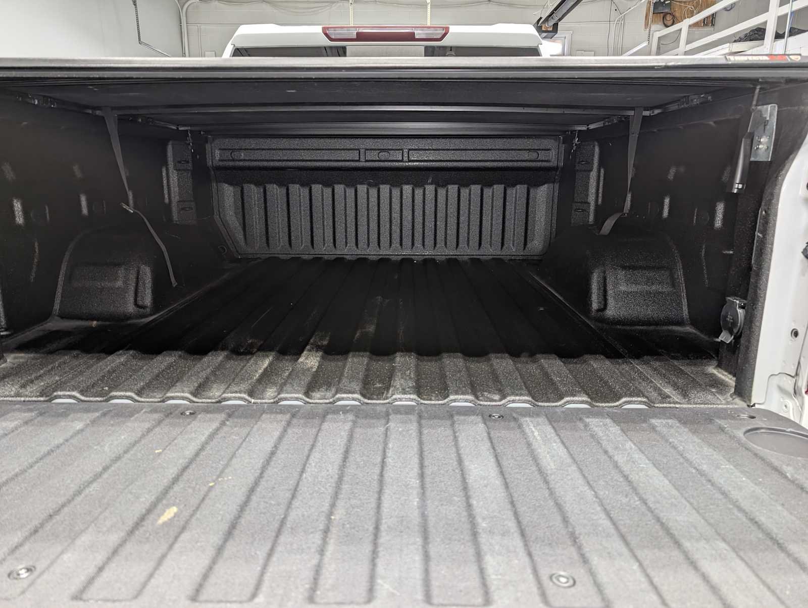 Used 2021 Summit White Chevrolet LTZ image 39