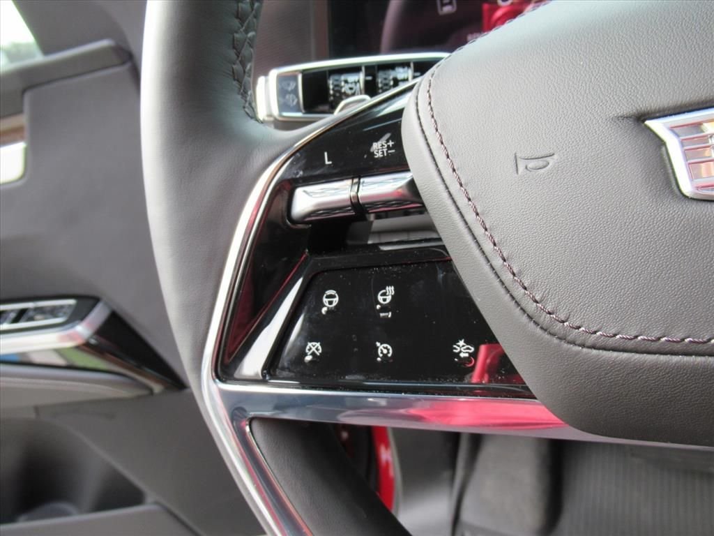 Used 2026 Red Cadillac Platinum Sport image 19