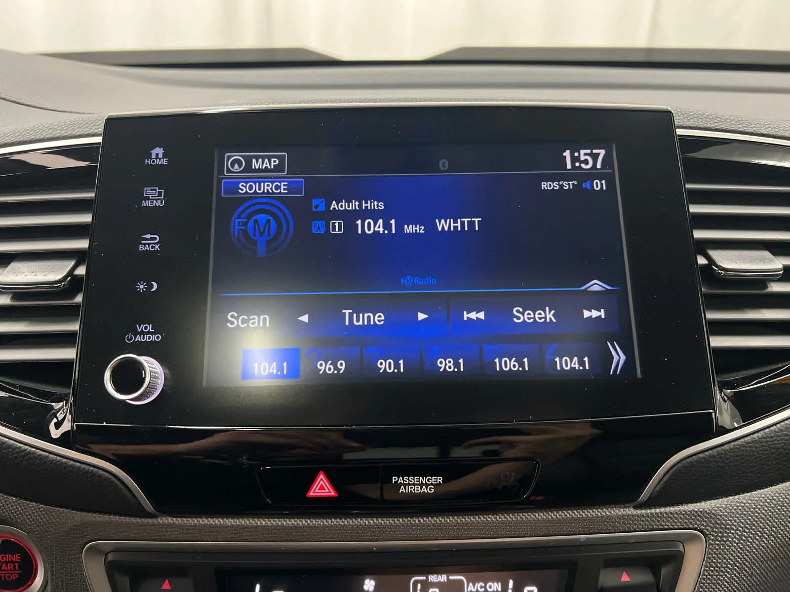Used 2023 Modern Steel Metallic Honda RTL-E image 22