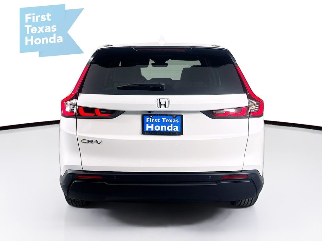 New 2026 Platinum White Pearl Honda EX-L image 7