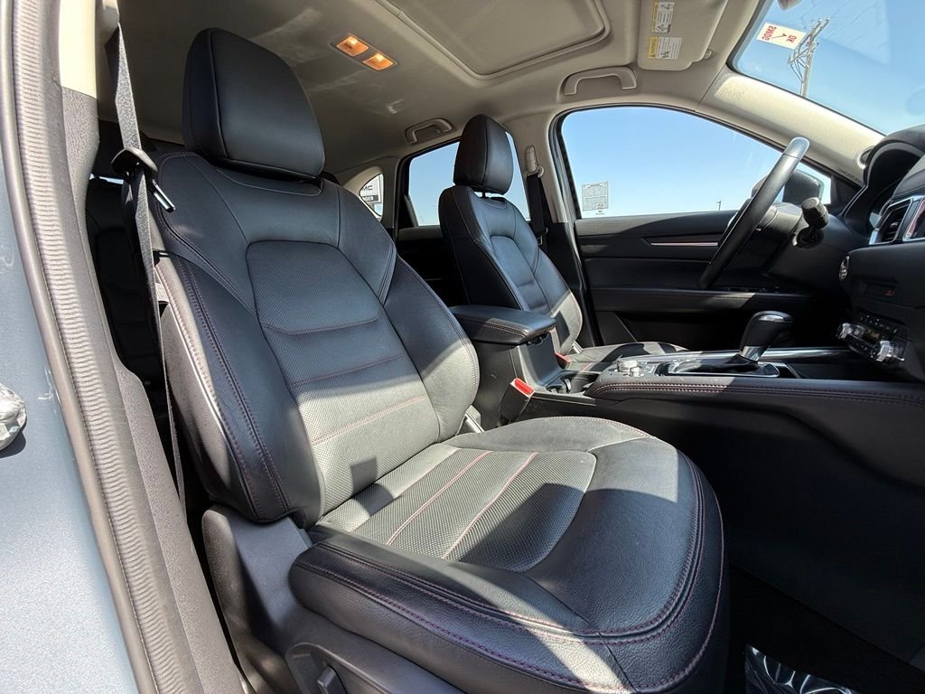 2025 Mazda CX-5 S Carbon Edition - Photo 16