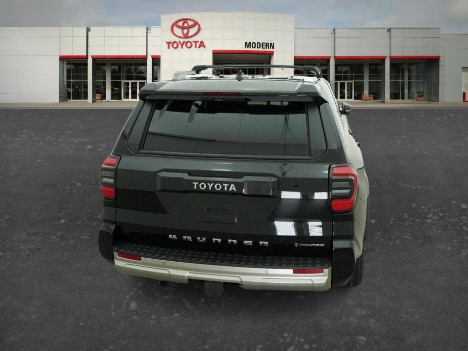 New 2026 Black Toyota Limited i-FORCE MAX image 15