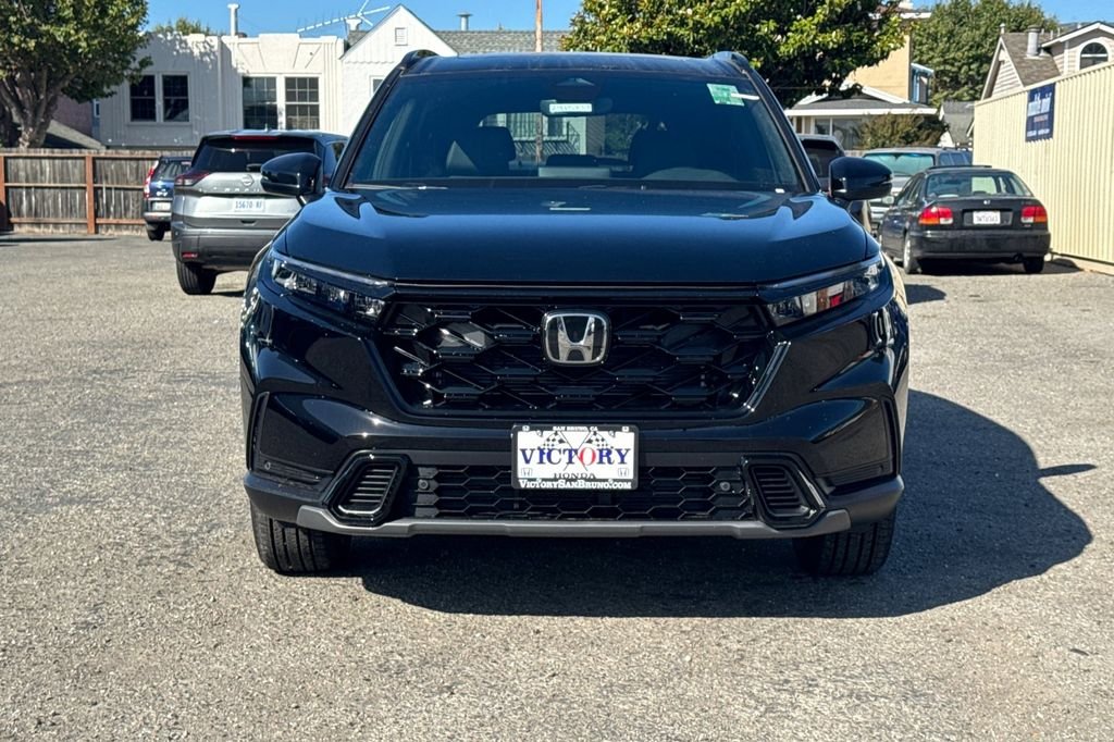 New 2026 Crystal Black Pearl Honda Sport-L image 9