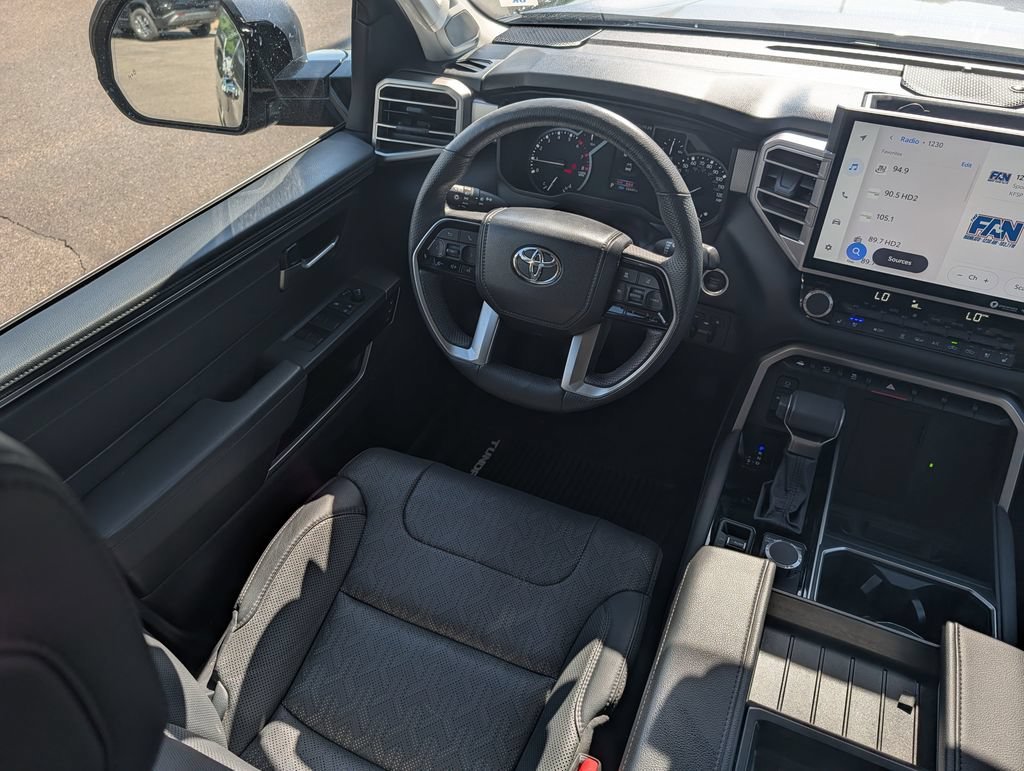 Used 2023 Gray Toyota Limited image 7