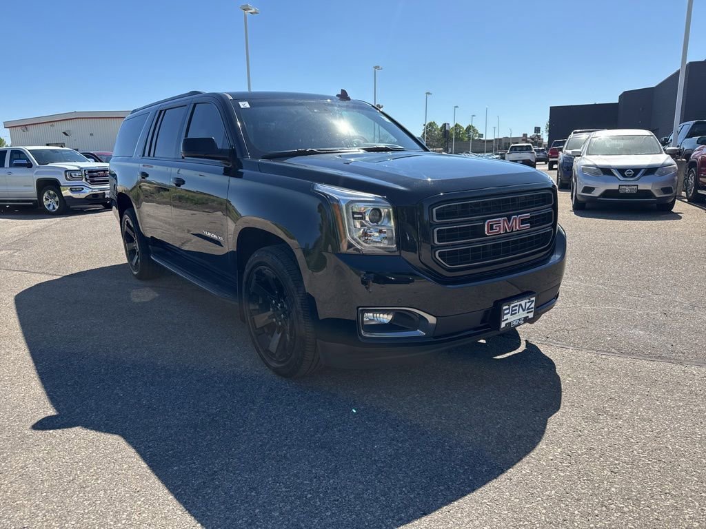 2020 GMC Yukon 4WD SLT's photo