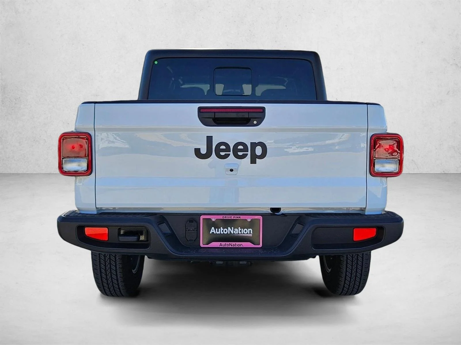 New 2026 Bright White Clearcoat Jeep Sport S image 8