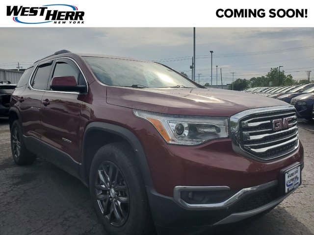 2017 GMC Acadia SLT
