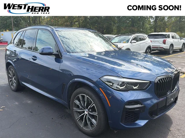 2023 BMW X5 M50i