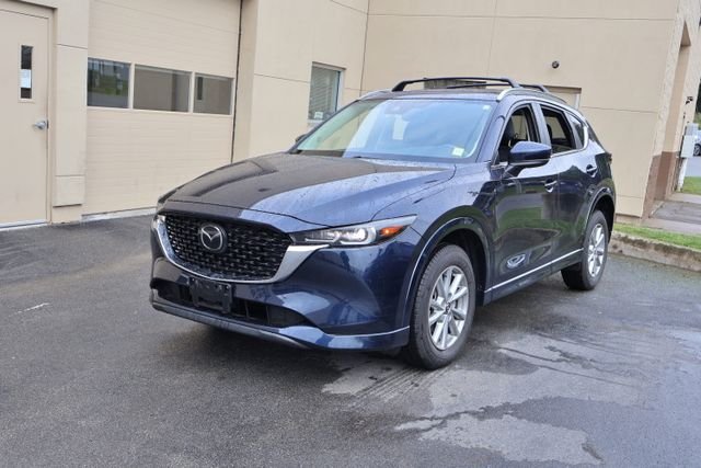 Used 2025 Blue Mazda 2.5 S Preferred Package image 1
