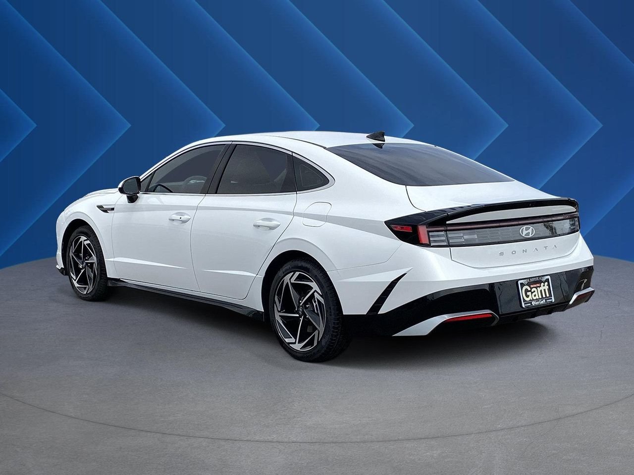 New 2026 Serenity White Hyundai SEL Sport image 5