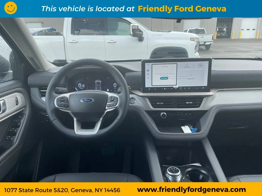 Used 2026 White Ford Active image 16