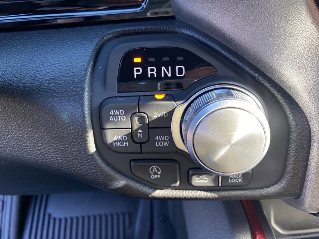 2026 RAM 1500 Rebel - Photo 8