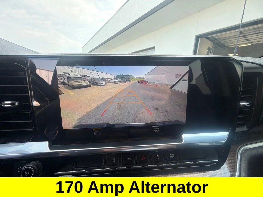 Used 2024 Black Chevrolet LT image 24