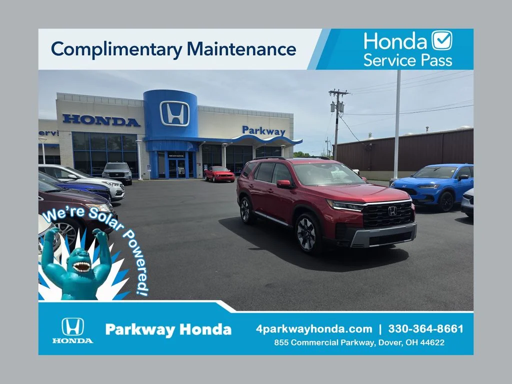 2026 Honda Pilot Elite AWD's photo