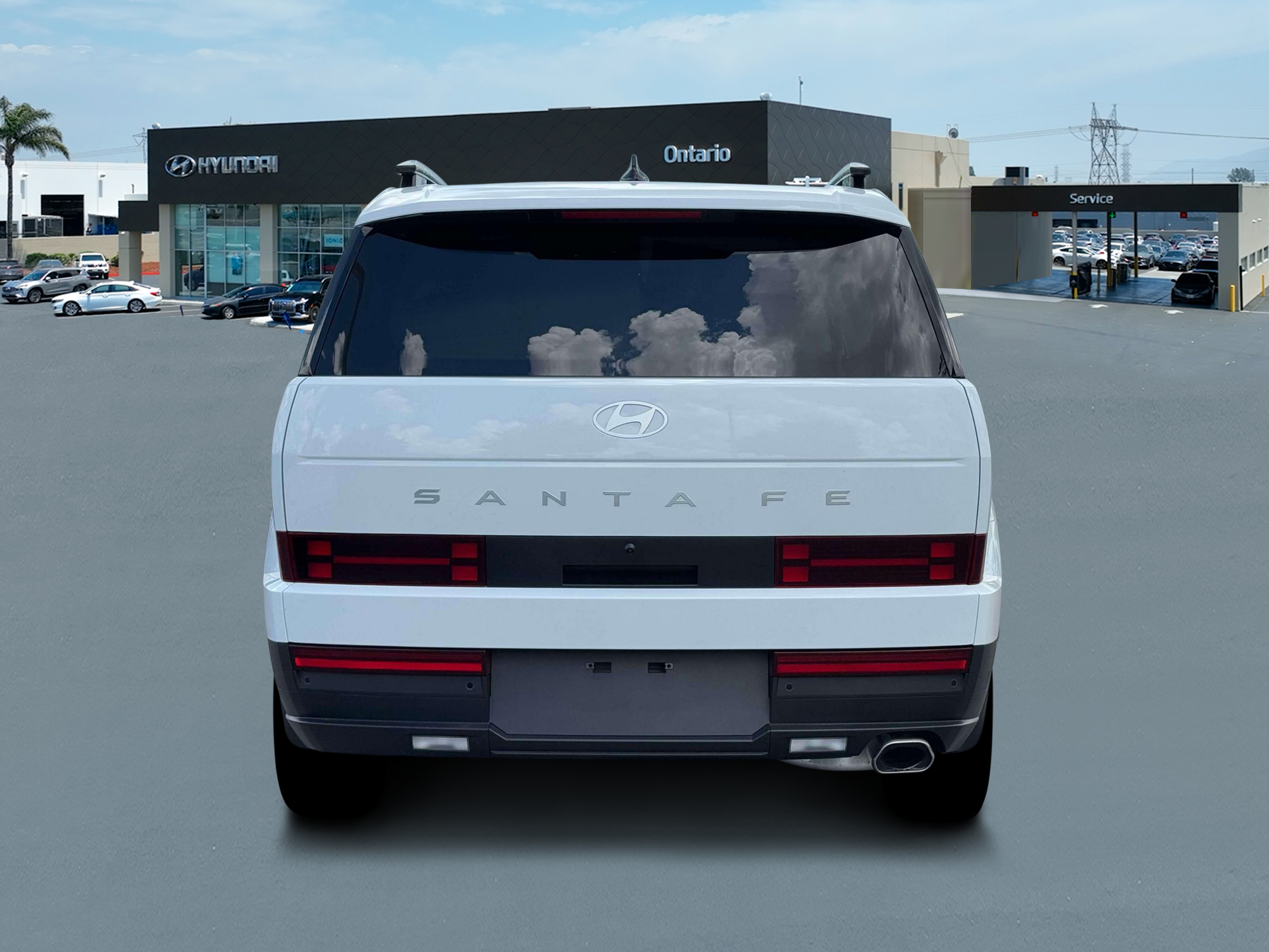 New 2026 White Hyundai SEL image 33