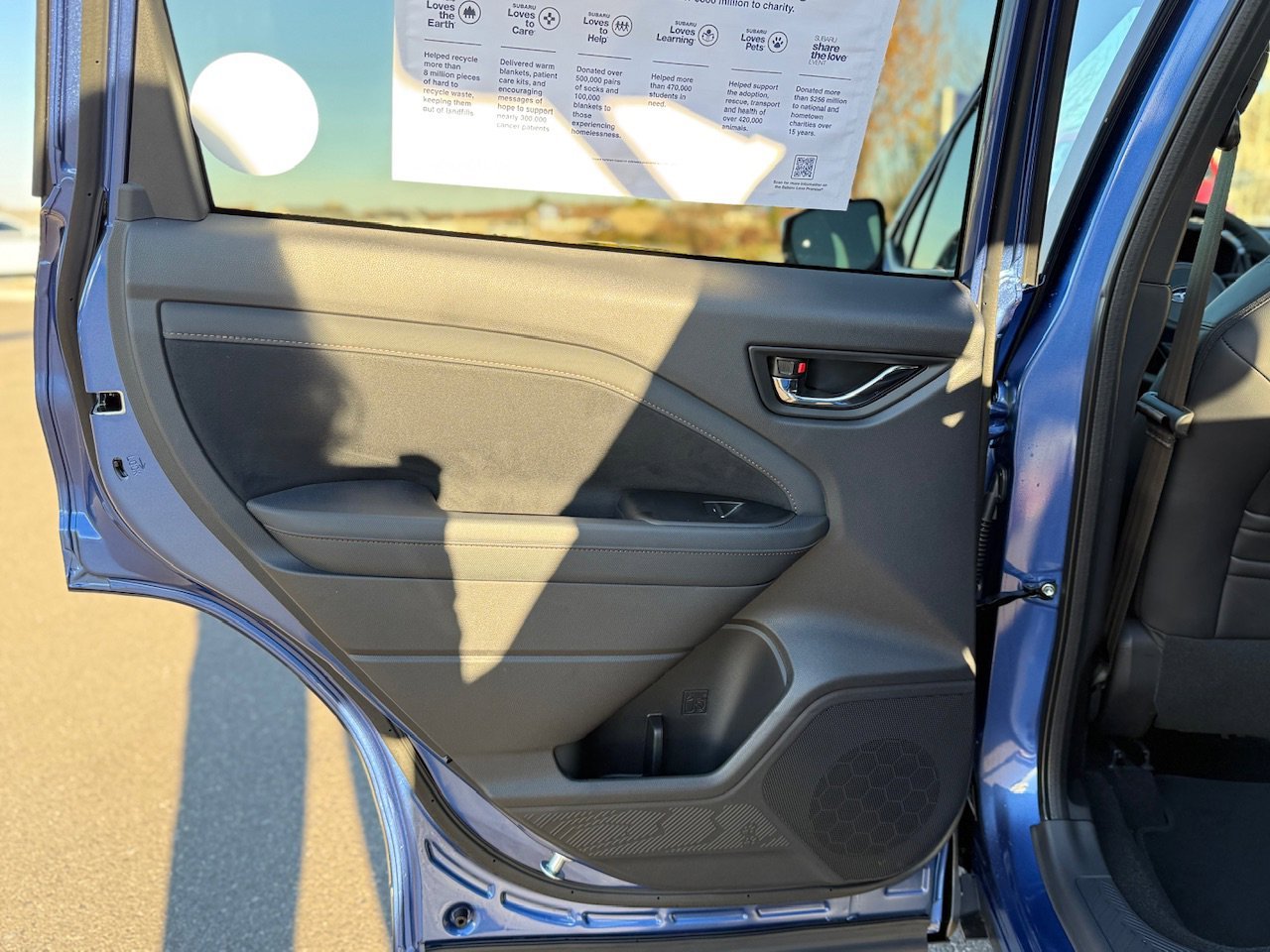 2026 Subaru Forester Touring - Photo 39