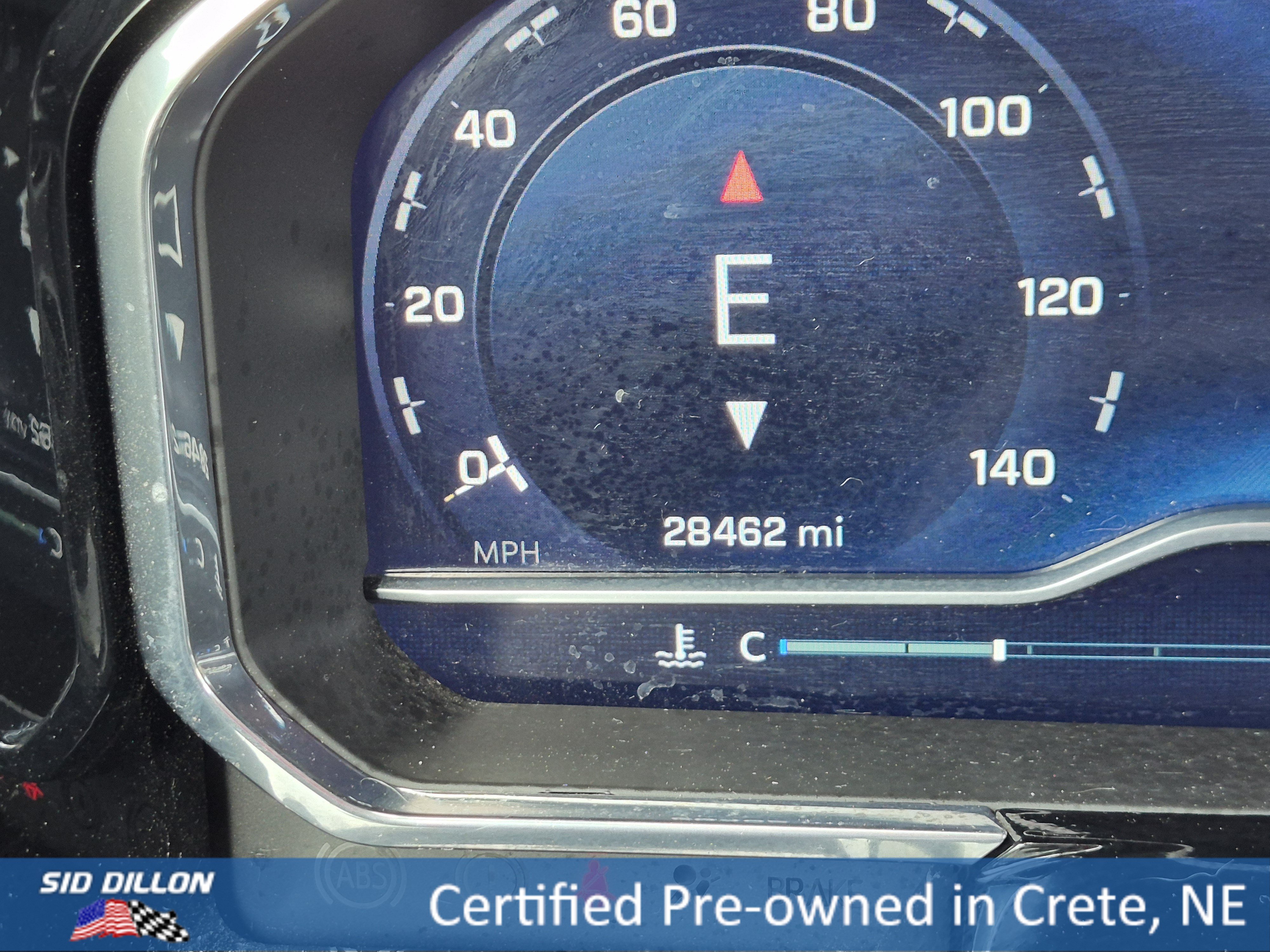 Used 2024 Dark Ash Metallic Chevrolet LT Trail Boss image 20
