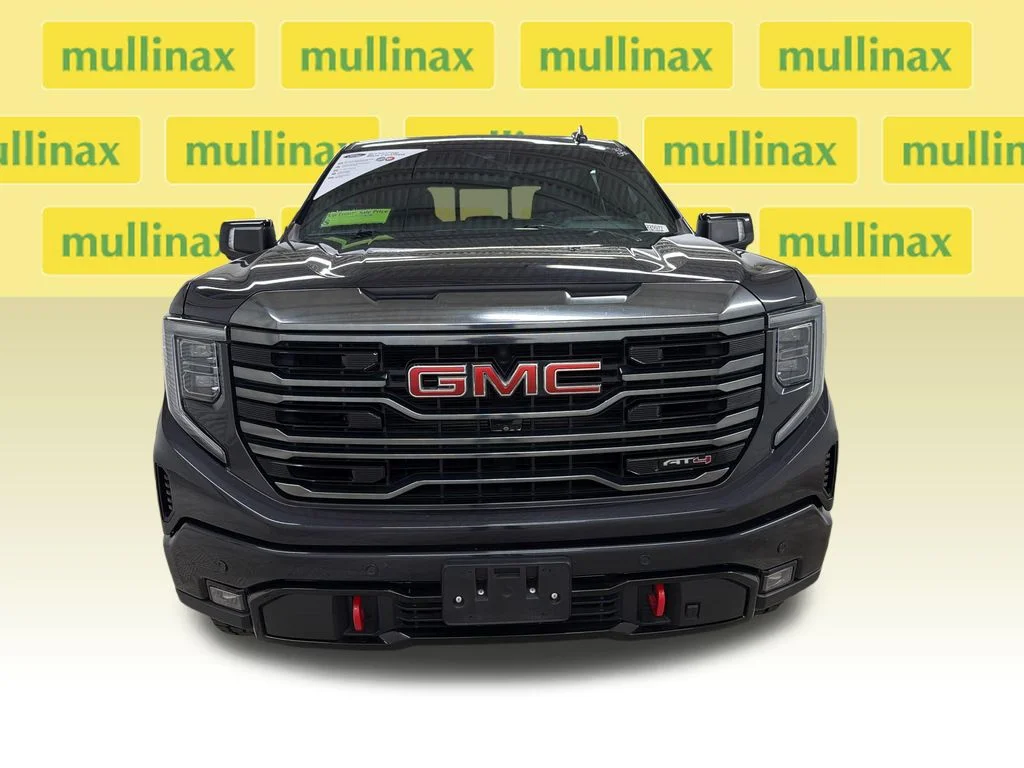 Certified Used 2023 Silver GMC AT4 image 16