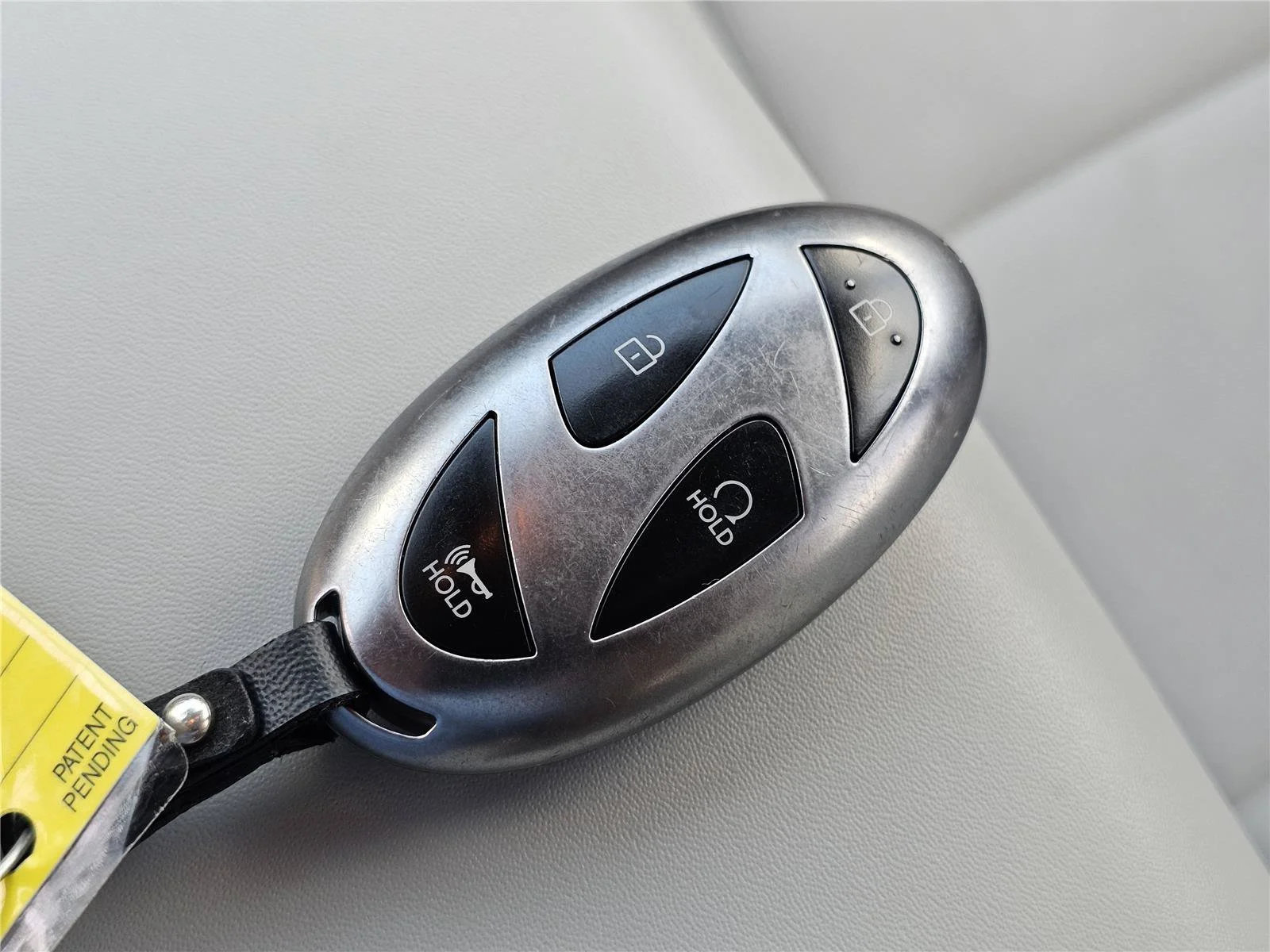 Used 2025 Abyss Black Pearl Hyundai SEL image 30