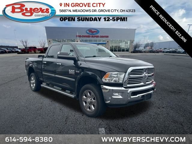 2017 RAM 2500 Big Horn/Lone Star 4X4 Crew Cab SWB's photo
