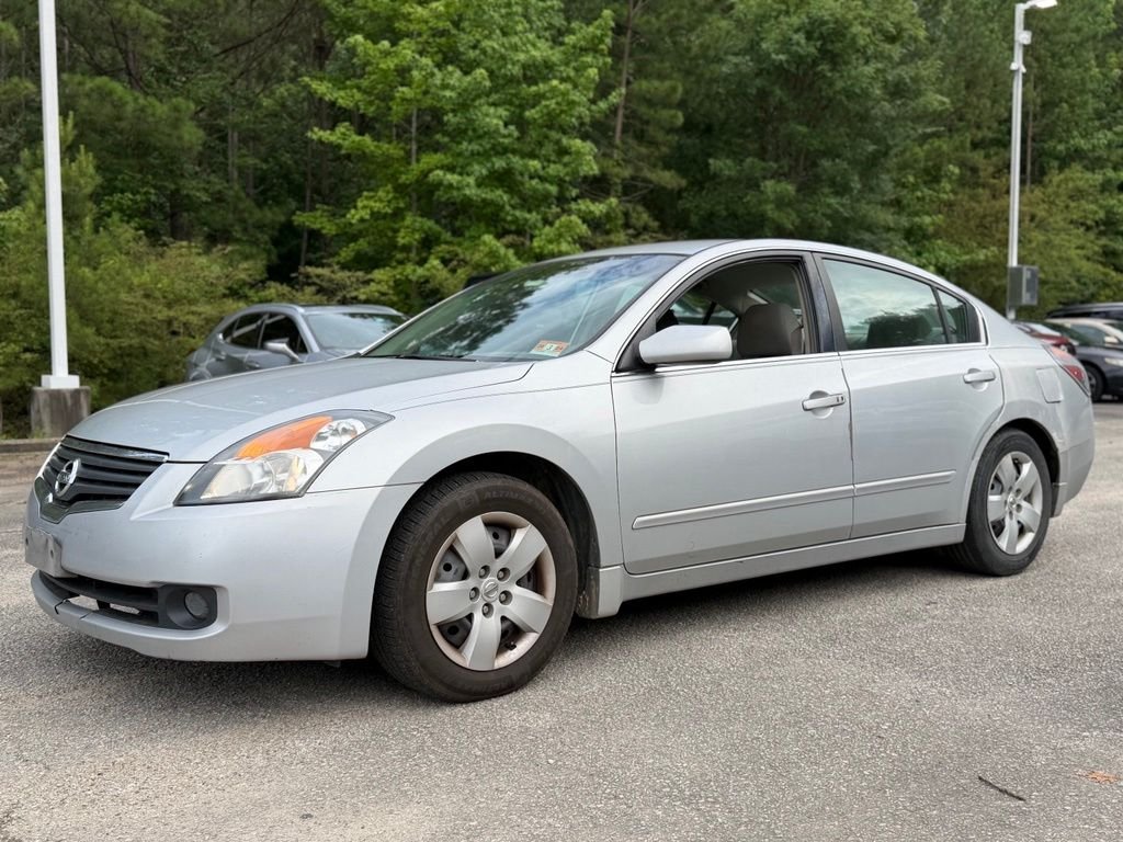Used 2007 Nissan Altima S with VIN 1N4AL21E47C134879 for sale in Hoover, AL