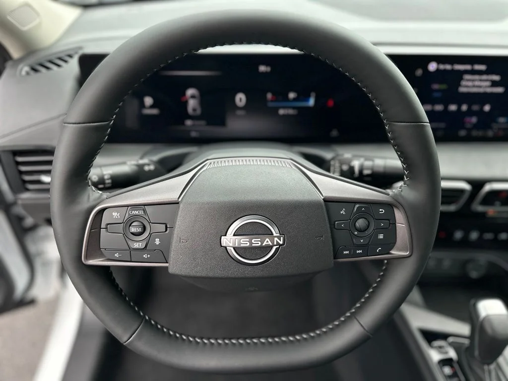 New 2026 Fresh Powder Nissan SV image 26