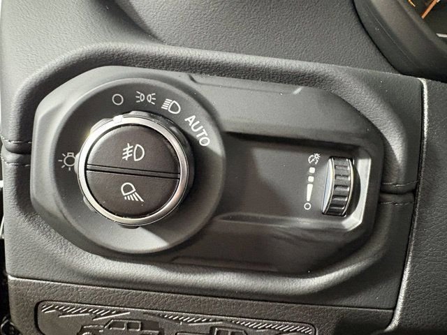 New 2026 Black Jeep Sahara image 29