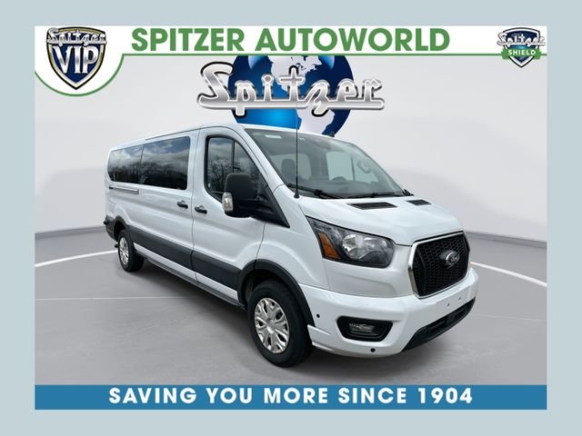2024 Ford Transit Passenger Van