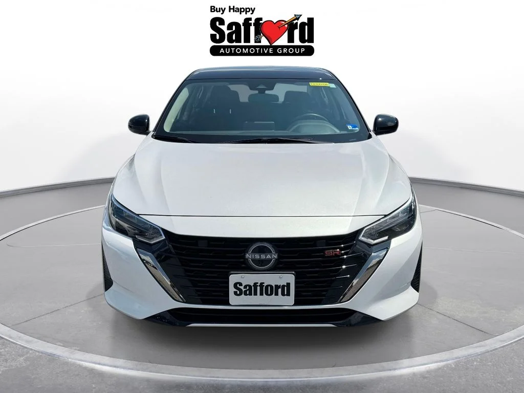 Used 2024 White Nissan SR image 2