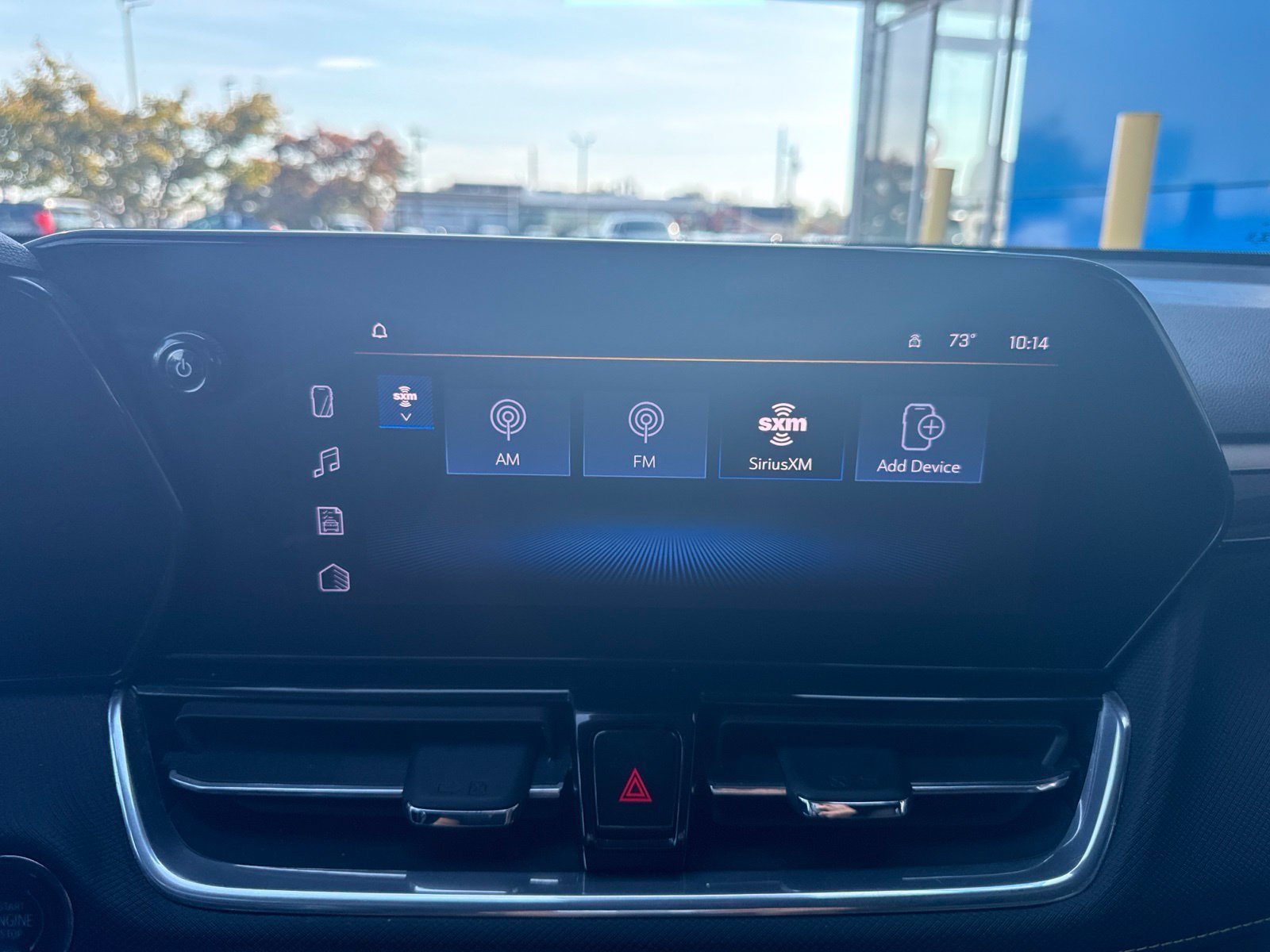 Used 2024 Cacti Green Chevrolet ACTIV image 18