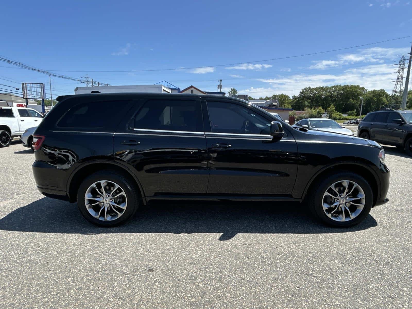 Certified Used 2020 DB Black Clearcoat Dodge GT image 2