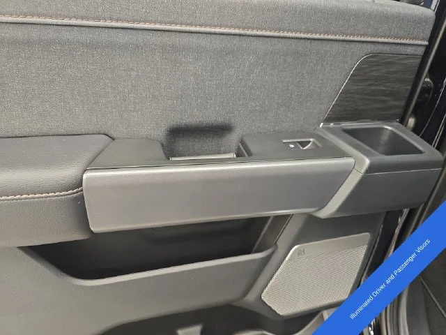 New 2026 Antimatter Blue Metallic Ford Lariat® image 22