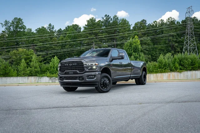 2026 Ram 3500 Laramie