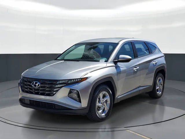 2023 Hyundai Tucson SE