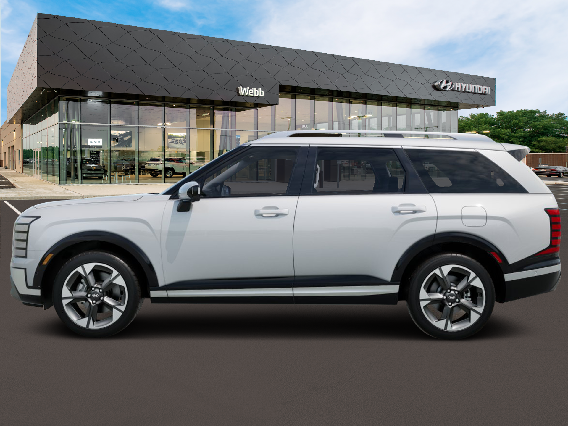 New 2026 White Hyundai Limited image 28