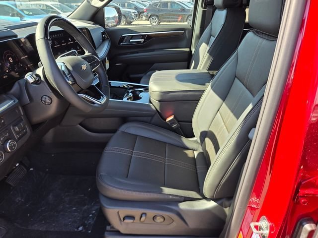 New 2026 Radiant Red Tintcoat Chevrolet High Country image 6