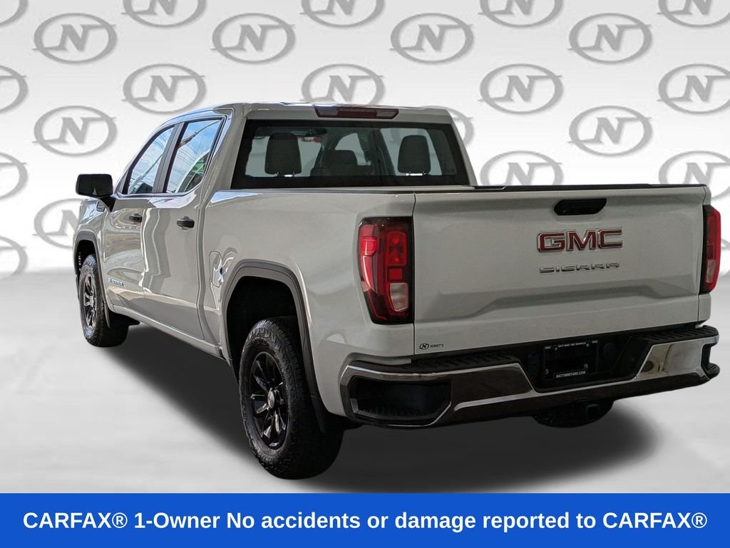 Used 2022 White GMC Pro image 31