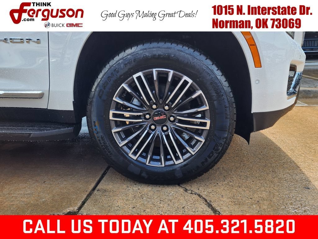 2026 GMC Yukon Elevation - Photo 56