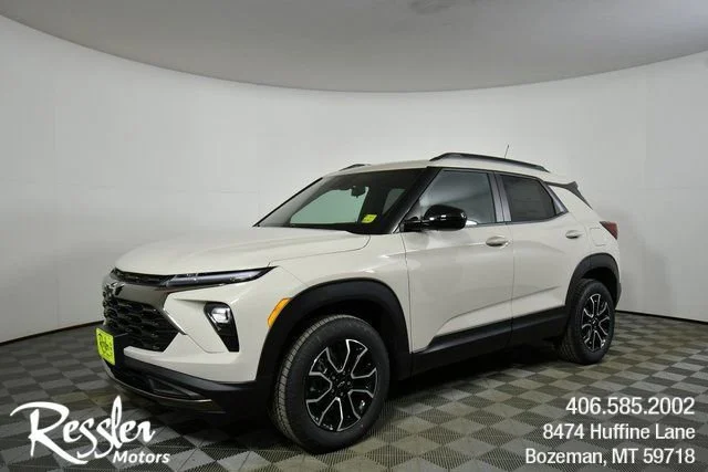 2026 Chevrolet Trailblazer