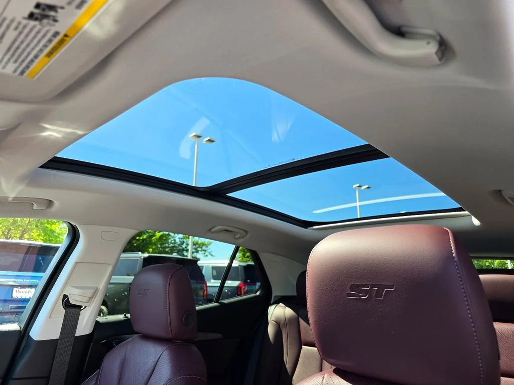 New 2026 Summit White Buick Sport Touring image 24